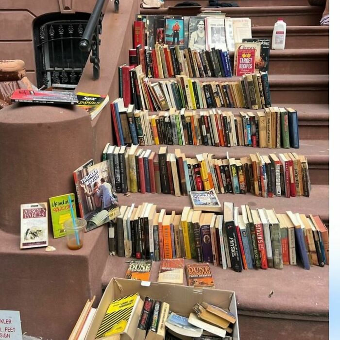 One Man’s Trash, Another’s Jackpot: 35 Wild Stooping Discoveries In New York (New Pics) One Man’s Trash, Another’s Jackpot: 35 Wild Stooping Discoveries In New York (New Pics)