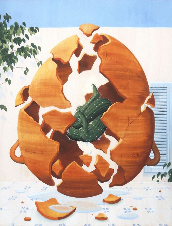 68 Mesmerizingly Mysterious Illustrations By Myriam Wares 68 Mesmerizingly Mysterious Illustrations By Myriam Wares