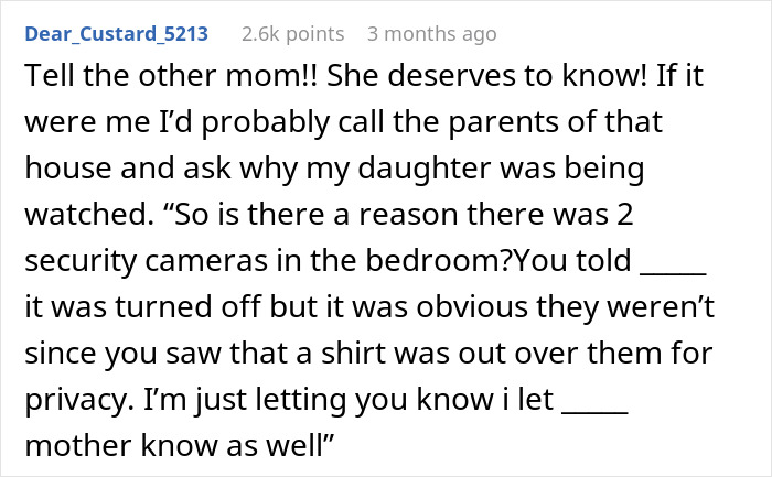 Child&rsquo;s Instincts Save Her From A Disturbing Surveilanced Sleepover, Her Mom Loses It