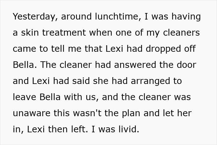 &ldquo;[Am I The Jerk] For How I Handled My Brother&rsquo;s Girlfriend Trying To Force Me To Babysit?&rdquo;