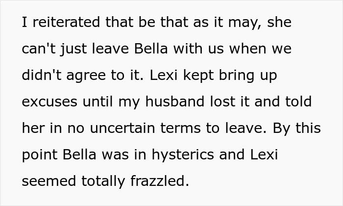 &ldquo;[Am I The Jerk] For How I Handled My Brother&rsquo;s Girlfriend Trying To Force Me To Babysit?&rdquo;