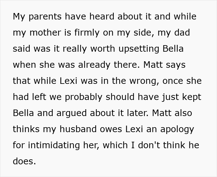 &ldquo;[Am I The Jerk] For How I Handled My Brother&rsquo;s Girlfriend Trying To Force Me To Babysit?&rdquo;