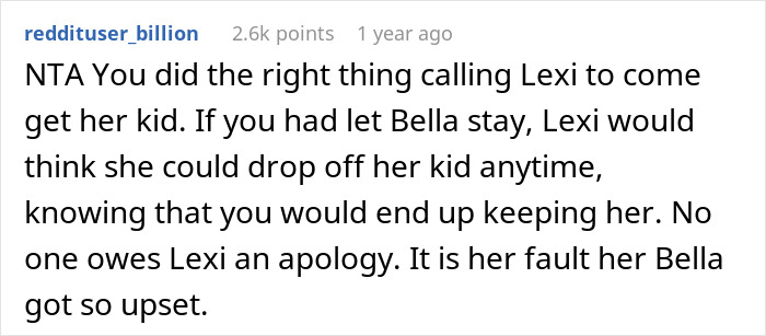 &ldquo;[Am I The Jerk] For How I Handled My Brother&rsquo;s Girlfriend Trying To Force Me To Babysit?&rdquo;