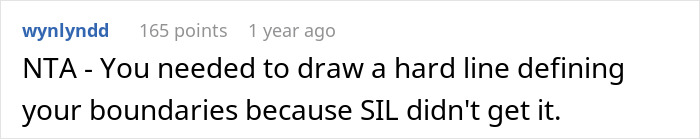 &ldquo;[Am I The Jerk] For How I Handled My Brother&rsquo;s Girlfriend Trying To Force Me To Babysit?&rdquo;