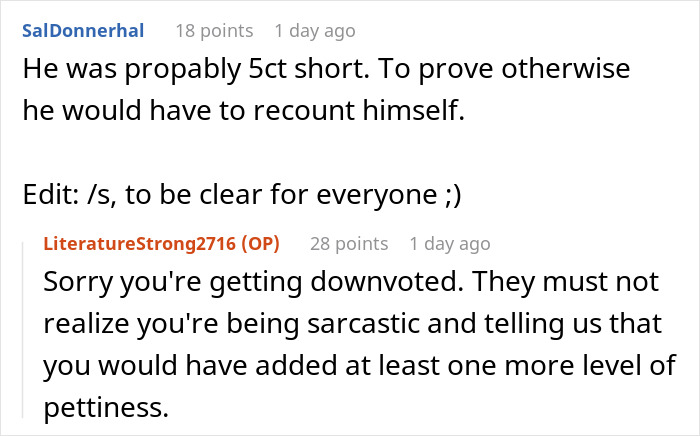 Guy Gets What He Deserves After Purposely Wasting Tollbooth Worker’s Time By Giving Lots Of Change Guy Gets What He Deserves After Purposely Wasting Tollbooth Worker’s Time By Giving Lots Of Change