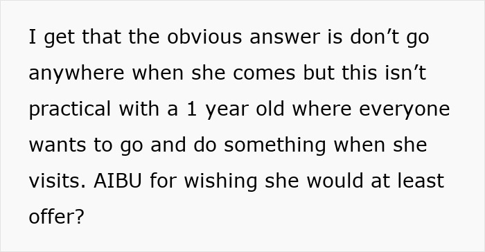 Woman Fed Up With MIL Who Never Pays For Her Meals, But Is Always The One Who Is Inviting People Woman Fed Up With MIL Who Never Pays For Her Meals, But Is Always The One Who Is Inviting People