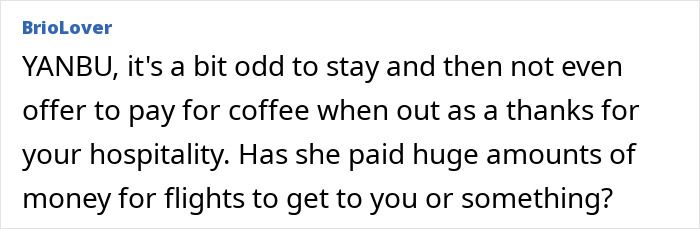 Woman Fed Up With MIL Who Never Pays For Her Meals, But Is Always The One Who Is Inviting People Woman Fed Up With MIL Who Never Pays For Her Meals, But Is Always The One Who Is Inviting People