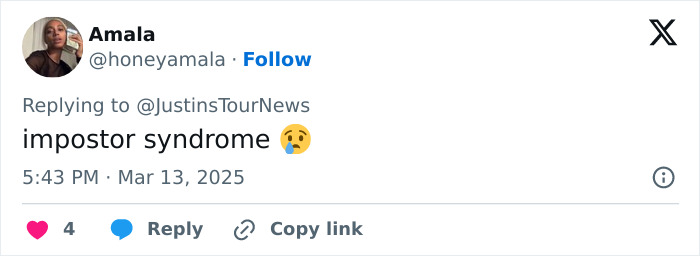 “Impostor Syndrome”: Justin Bieber Speaks Out With Emotional Words Amid Fan Concerns “Impostor Syndrome”: Justin Bieber Speaks Out With Emotional Words Amid Fan Concerns