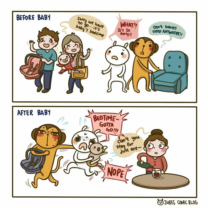 This Artist Hilariously Captures The Everyday Struggles Of Love And Life In 21 New Adorable Comics This Artist Hilariously Captures The Everyday Struggles Of Love And Life In 21 New Adorable Comics