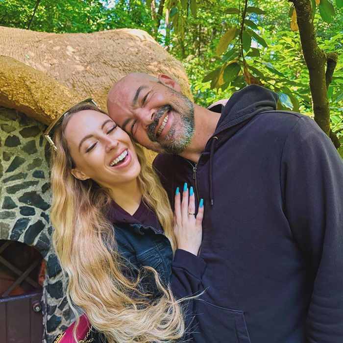 Eerie Video Shows TV Star’s Wife Smiling Sinisterly While Plotting To End Her Husband’s Life Eerie Video Shows TV Star’s Wife Smiling Sinisterly While Plotting To End Her Husband’s Life