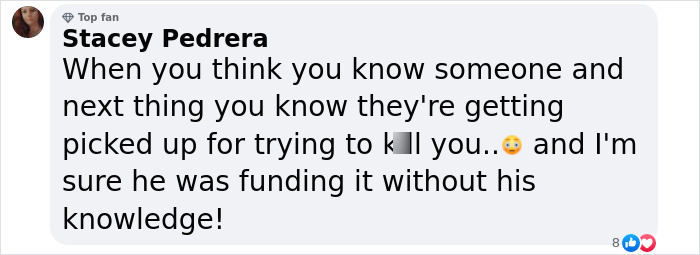 Eerie Video Shows TV Star’s Wife Smiling Sinisterly While Plotting To End Her Husband’s Life Eerie Video Shows TV Star’s Wife Smiling Sinisterly While Plotting To End Her Husband’s Life