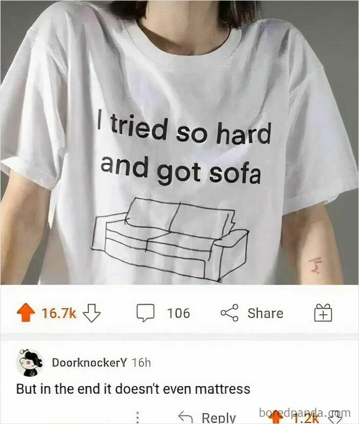 50 Absolutely Unhinged T-Shirts That Belong In A Psychiatric Study (New Pics) 50 Absolutely Unhinged T-Shirts That Belong In A Psychiatric Study (New Pics)