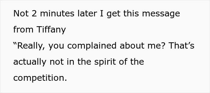 Person Reports Coworker Who Suddenly “Walks” 65K Steps In A Day In Company Competition, She’s Irked Person Reports Coworker Who Suddenly “Walks” 65K Steps In A Day In Company Competition, She’s Irked
