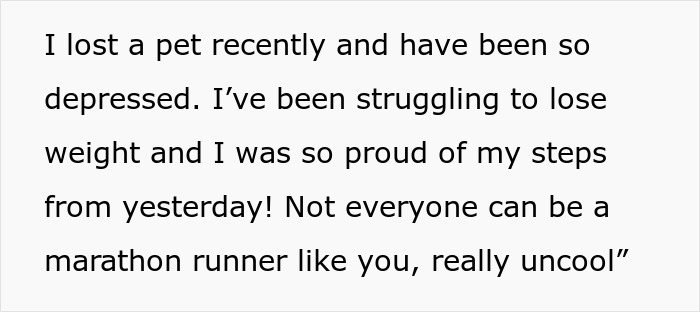 Person Reports Coworker Who Suddenly “Walks” 65K Steps In A Day In Company Competition, She’s Irked Person Reports Coworker Who Suddenly “Walks” 65K Steps In A Day In Company Competition, She’s Irked