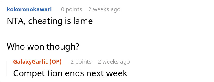 Person Reports Coworker Who Suddenly “Walks” 65K Steps In A Day In Company Competition, She’s Irked Person Reports Coworker Who Suddenly “Walks” 65K Steps In A Day In Company Competition, She’s Irked