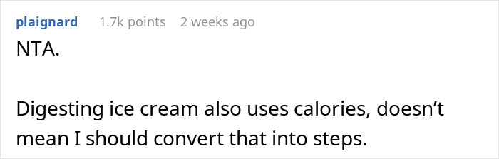 Person Reports Coworker Who Suddenly “Walks” 65K Steps In A Day In Company Competition, She’s Irked Person Reports Coworker Who Suddenly “Walks” 65K Steps In A Day In Company Competition, She’s Irked
