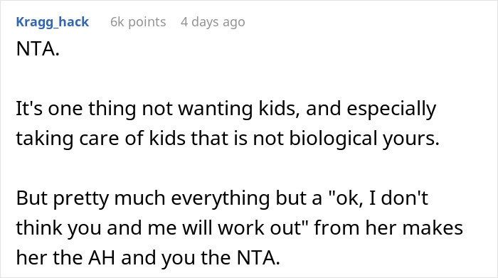 Dad Of Two Asks, &ldquo;Am I The [Jerk] For Leaving My Date At The Bar After She Insulted My Kids?&rdquo;