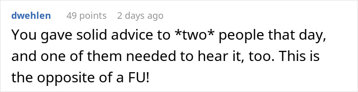 Dating Advice To Younger Son Accidentally Leads To Eldest’s Breakup As The GF Realized Her Worth