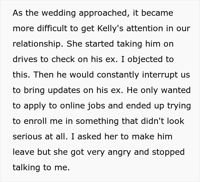 “AITA For Canceling Our Wedding After Our Rehearsal Dinner Was Ruined By Her Mom And Family?” “AITA For Canceling Our Wedding After Our Rehearsal Dinner Was Ruined By Her Mom And Family?”