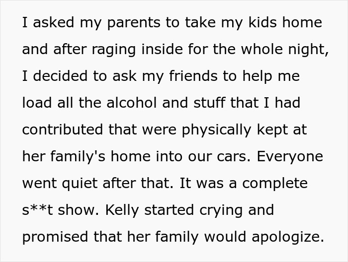 “AITA For Canceling Our Wedding After Our Rehearsal Dinner Was Ruined By Her Mom And Family?” “AITA For Canceling Our Wedding After Our Rehearsal Dinner Was Ruined By Her Mom And Family?”