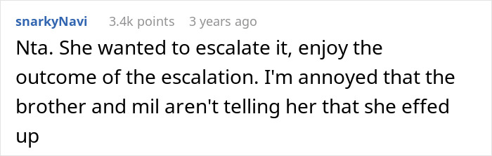 “[Am I The Jerk] For Not Babysitting For My Sister-In-Law Anymore After She Called The Police On Me?”