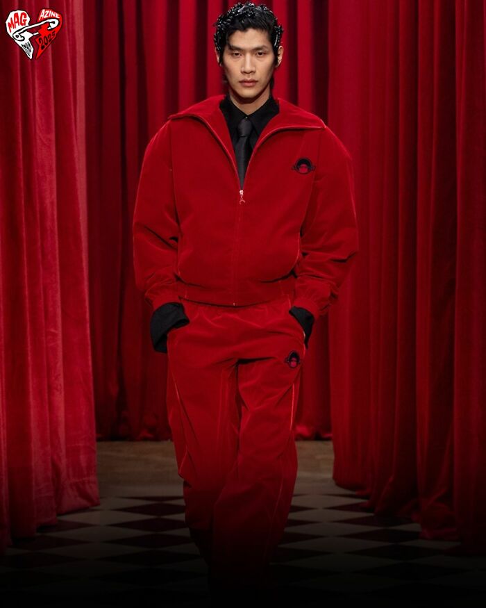 Marine Serre’s Fall And Winter Collection 2025 Marine Serre’s Fall And Winter Collection 2025