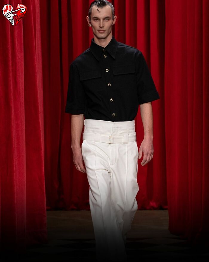 Marine Serre’s Fall And Winter Collection 2025 Marine Serre’s Fall And Winter Collection 2025