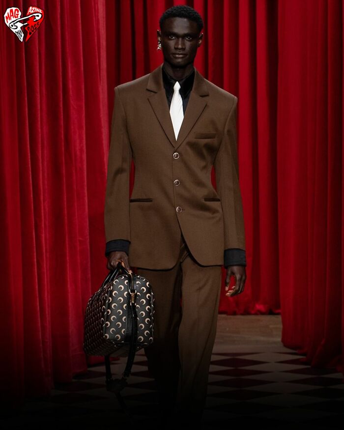 Marine Serre’s Fall And Winter Collection 2025 Marine Serre’s Fall And Winter Collection 2025