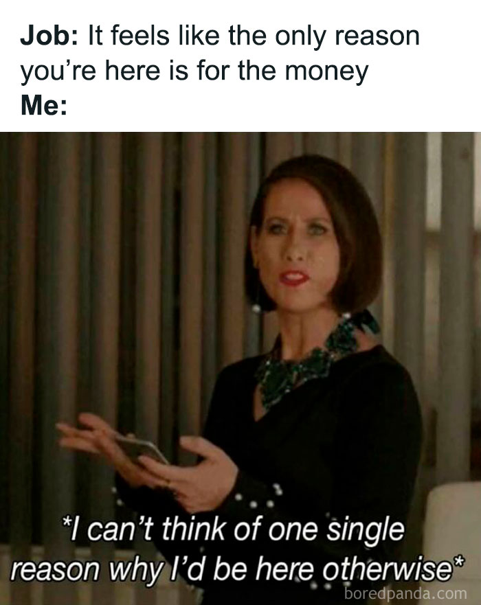 “White Collar Humor”: 50 Work Memes That Might Make You Laugh, Then Cry “White Collar Humor”: 50 Work Memes That Might Make You Laugh, Then Cry