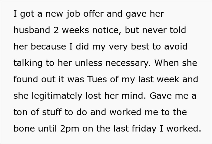 Worker Resigns After Years Of Bullying, Executes One Last Command That Wrecks The Company Worker Resigns After Years Of Bullying, Executes One Last Command That Wrecks The Company
