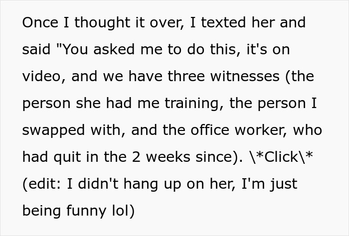 Worker Resigns After Years Of Bullying, Executes One Last Command That Wrecks The Company Worker Resigns After Years Of Bullying, Executes One Last Command That Wrecks The Company
