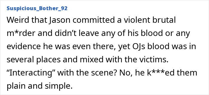 “Simpson Was Framed”: Private Investigator Claims O.J. Simpson’s Son Was the Real Culprit