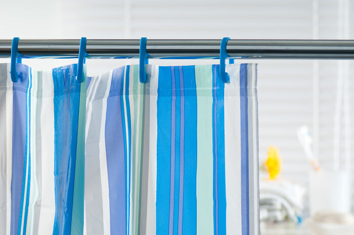 “Hookless Shower Curtain”: 30 Items That Cost Less Than $500 But Brought Big Benefits For Folks “Hookless Shower Curtain”: 30 Items That Cost Less Than $500 But Brought Big Benefits For Folks
