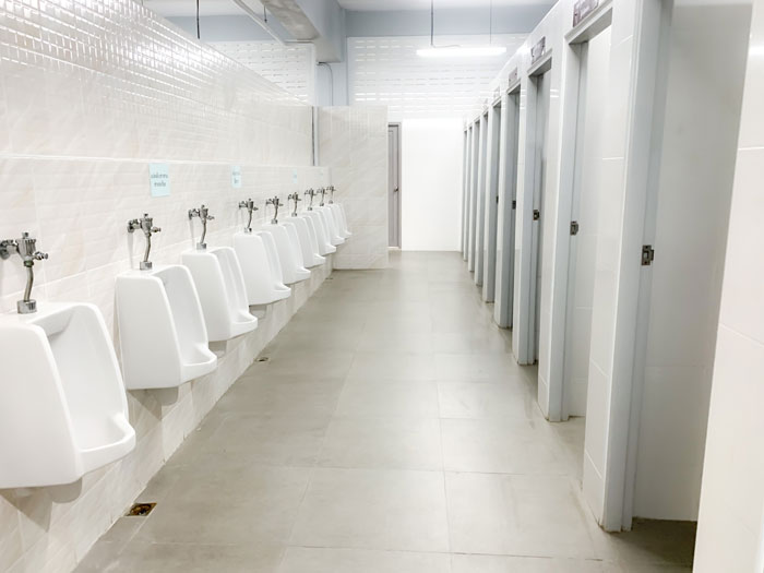 New Fear Unlocked As Experts Warn About Hidden Needle Marks In Public Restrooms Toilet Paper