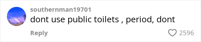 New Fear Unlocked As Experts Warn About Hidden Needle Marks In Public Restrooms Toilet Paper