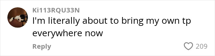 New Fear Unlocked As Experts Warn About Hidden Needle Marks In Public Restrooms Toilet Paper