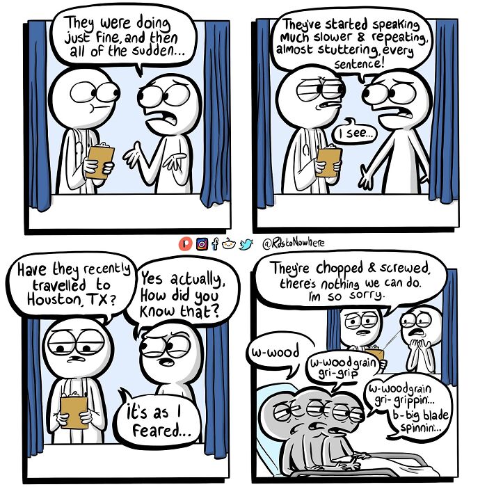 Comic Artist Ryan Rds Comes Back With A Fresh Batch Of Comics With A Twist, Here’s 49 Of Them Comic Artist Ryan Rds Comes Back With A Fresh Batch Of Comics With A Twist, Here’s 49 Of Them