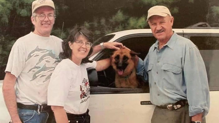 Gene Hackman’s Investigators Reveal Why His Dog Zinna Passed While Two Others Survived Gene Hackman’s Investigators Reveal Why His Dog Zinna Passed While Two Others Survived
