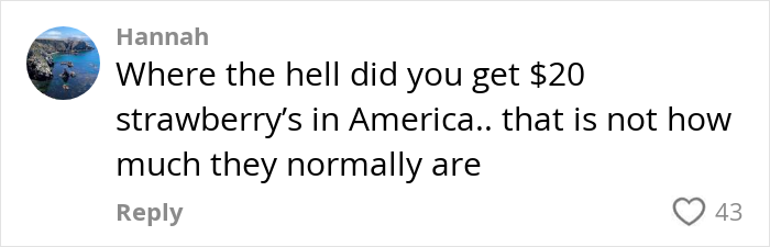 Aussie Influencer In The US Sparks Outrage After Complaining About Cost Of Living Aussie Influencer In The US Sparks Outrage After Complaining About Cost Of Living