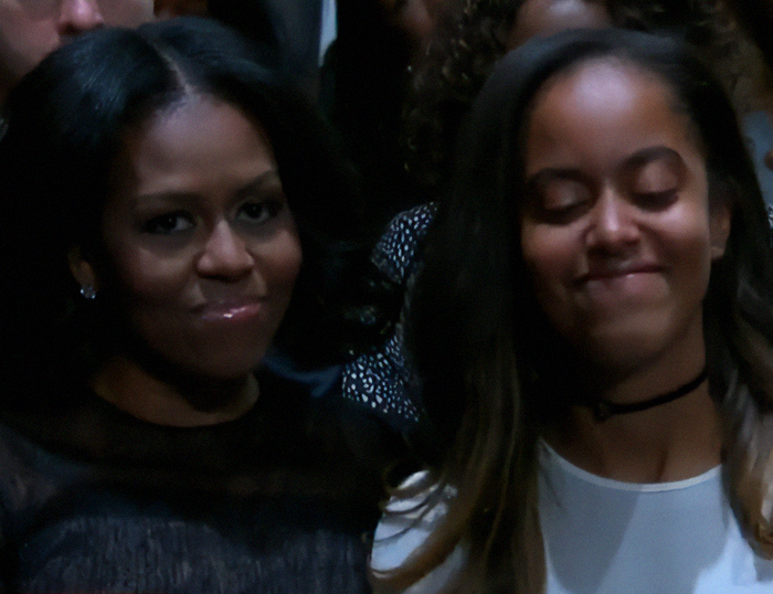“It Is A Shame”: Michelle Obama Shares Reaction To Daughter Malia Ditching Her Last Name “It Is A Shame”: Michelle Obama Shares Reaction To Daughter Malia Ditching Her Last Name