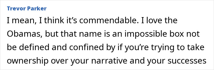 “It Is A Shame”: Michelle Obama Shares Reaction To Daughter Malia Ditching Her Last Name “It Is A Shame”: Michelle Obama Shares Reaction To Daughter Malia Ditching Her Last Name