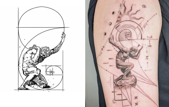 ‘What I Asked For Vs. What I Got’, Tattoo Edition: 40 Times Tattoo Artists Outdid Themselves