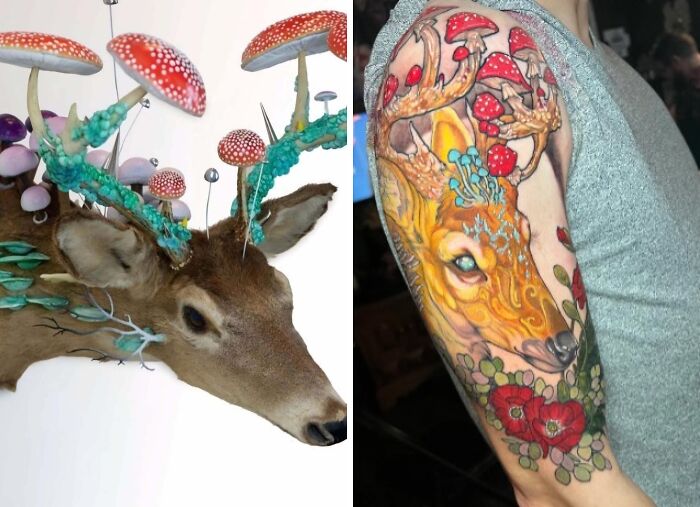 ‘What I Asked For Vs. What I Got’, Tattoo Edition: 40 Times Tattoo Artists Outdid Themselves