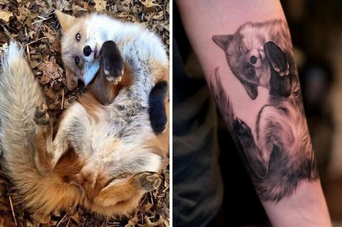 ‘What I Asked For Vs. What I Got’, Tattoo Edition: 40 Times Tattoo Artists Outdid Themselves