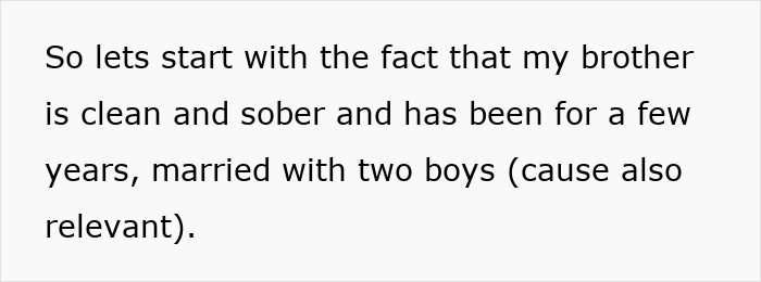 Man Lies, Calls CPS On Sis, Then Comes Begging For Forgiveness, She Just Cuts Him Off From Her Life Man Lies, Calls CPS On Sis, Then Comes Begging For Forgiveness, She Just Cuts Him Off From Her Life