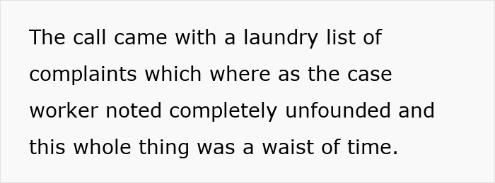Man Lies, Calls CPS On Sis, Then Comes Begging For Forgiveness, She Just Cuts Him Off From Her Life Man Lies, Calls CPS On Sis, Then Comes Begging For Forgiveness, She Just Cuts Him Off From Her Life