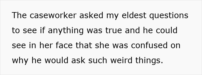 Man Lies, Calls CPS On Sis, Then Comes Begging For Forgiveness, She Just Cuts Him Off From Her Life Man Lies, Calls CPS On Sis, Then Comes Begging For Forgiveness, She Just Cuts Him Off From Her Life