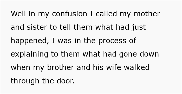 Man Lies, Calls CPS On Sis, Then Comes Begging For Forgiveness, She Just Cuts Him Off From Her Life Man Lies, Calls CPS On Sis, Then Comes Begging For Forgiveness, She Just Cuts Him Off From Her Life