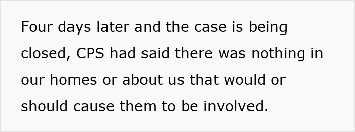 Man Lies, Calls CPS On Sis, Then Comes Begging For Forgiveness, She Just Cuts Him Off From Her Life Man Lies, Calls CPS On Sis, Then Comes Begging For Forgiveness, She Just Cuts Him Off From Her Life