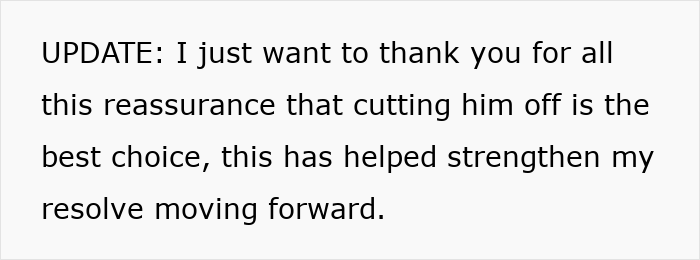 Man Lies, Calls CPS On Sis, Then Comes Begging For Forgiveness, She Just Cuts Him Off From Her Life Man Lies, Calls CPS On Sis, Then Comes Begging For Forgiveness, She Just Cuts Him Off From Her Life
